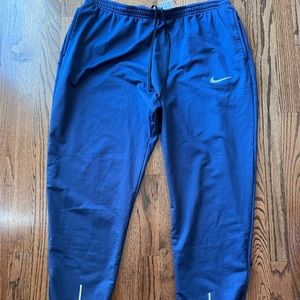 SOLD Nike Mens Navy Blue XL Joggers